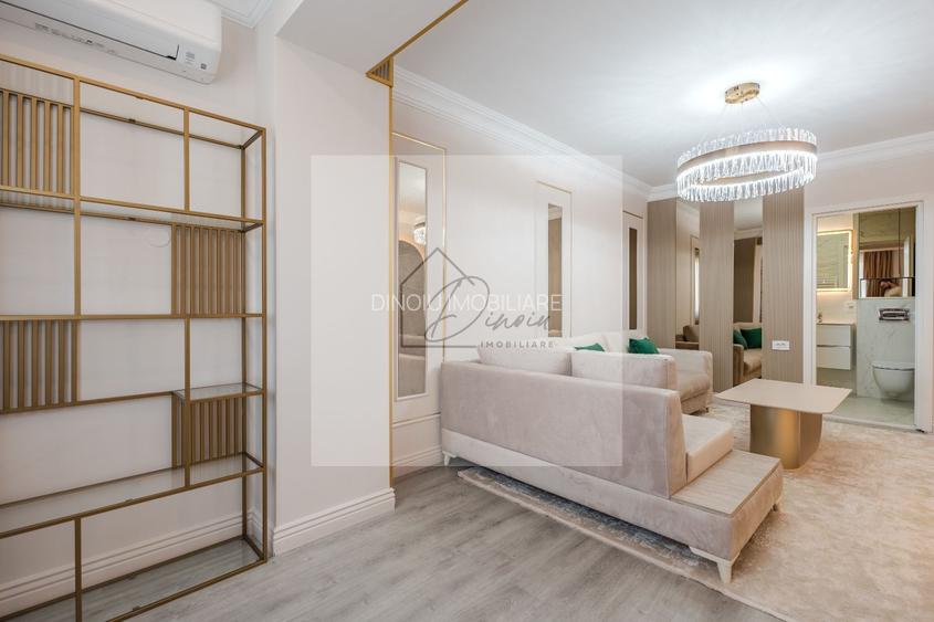 Studio lux Ivory Residence Pipera I mobilat I COMISION 0% - 36