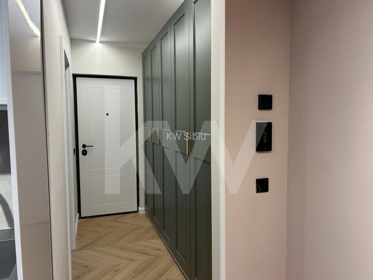 Apartament ultrafinisat de inchiriat  - 9