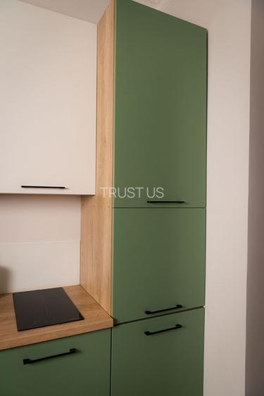 Apartament 1 Camera | 35mp | Piata Unirii | Mobilat  Centrala Proprie - 13