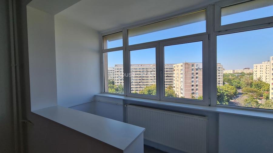 Camil Ressu Park Lake - 3