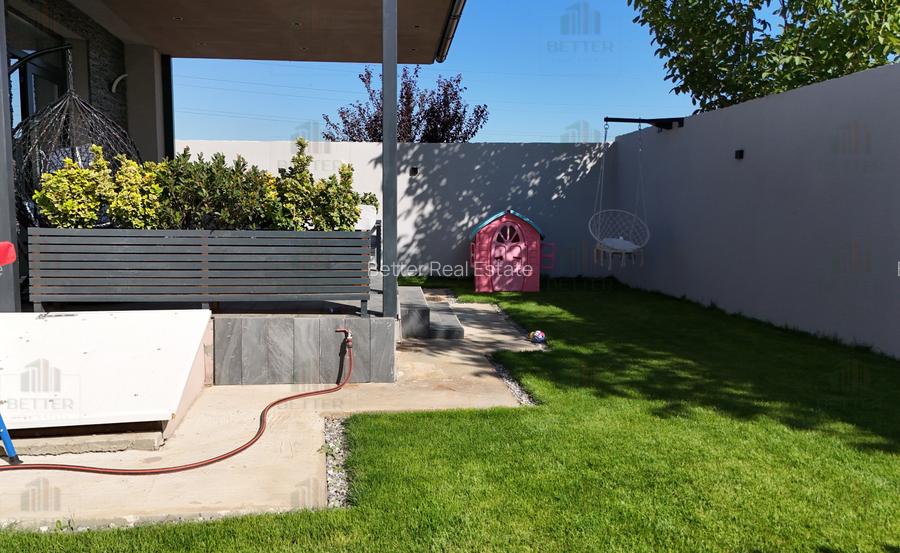 Casă Modernă de Vânzare în Berceni, Ilfov  • 5 Camere • 3 Băi -Gata de mutat - 4