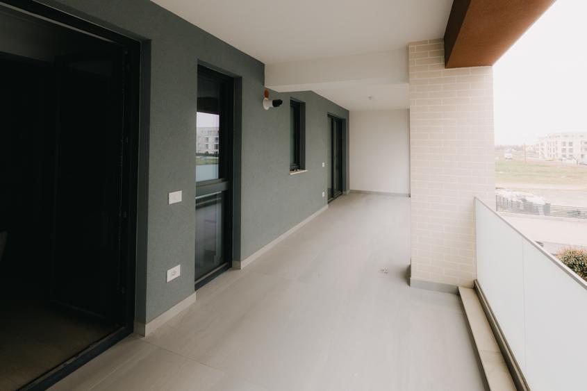 Twin Residence – ansamblu finalizat, mutare imediată - 2 camere TIP 3