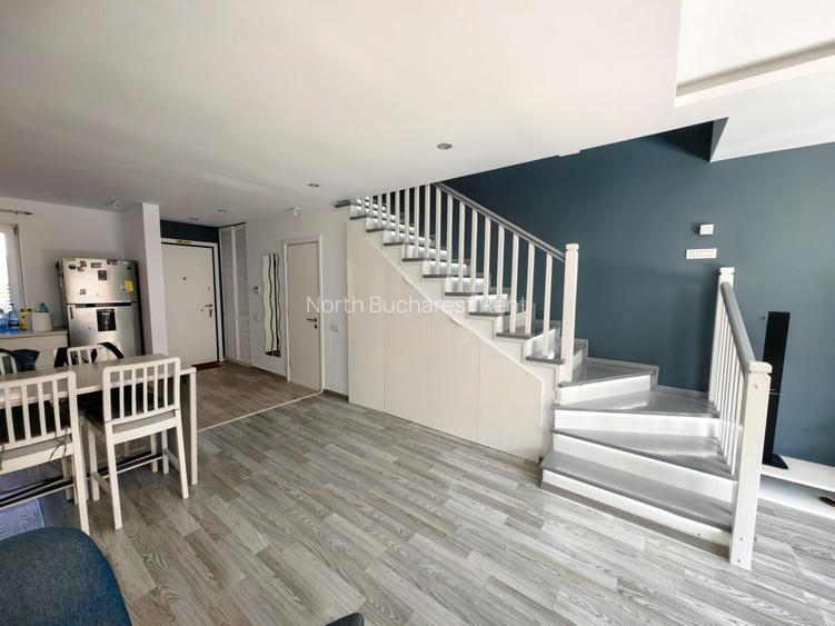 Vila moderna de inchiriat Pipera-Voluntari - 4