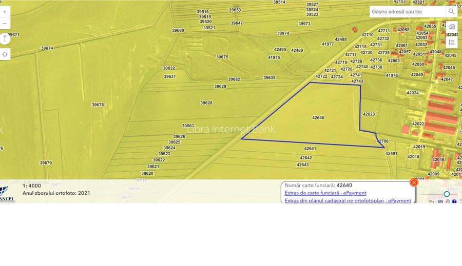 Vanzare 206ha Tulcea - 2