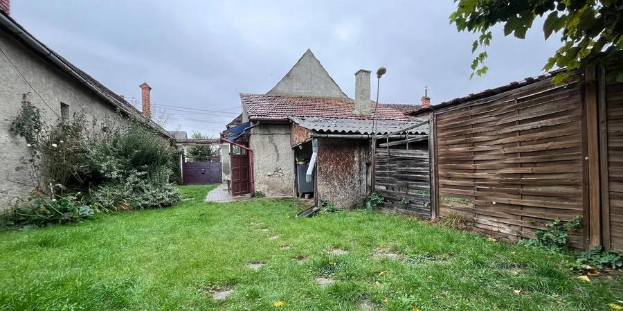 Casa 2 Camere Cristian - Teren 540 mp - Cod 5248