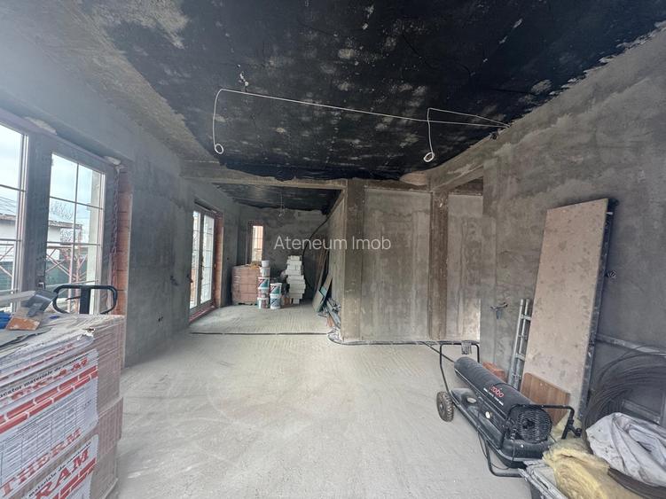 Casă nouă, pe parter, într-un ansamblu restrâns – spațiu, liniște și calitate - 9