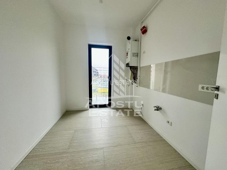 Apartament cu 2 camere, decomandat, etaj 1, zona Planetelor din Giroc. - 5