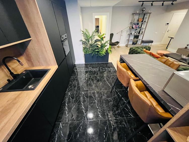 Inchiriere Apartament 4 Camere Bloc cu /Piscina/Loc de Joaca/ Sala Fitness - 19