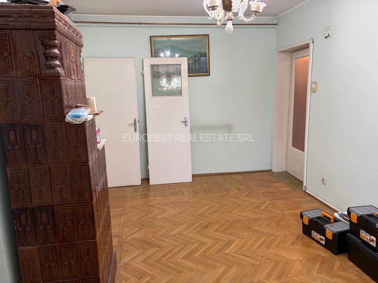Primaverii, Beller, vanzare apartament 3 camere, 63 mp totali, imobil reabilitat - 3