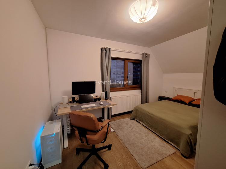 Investitie ideala! -Apartament cu 2 camere mobilat si utilat-langa Parcul Dacia - 8