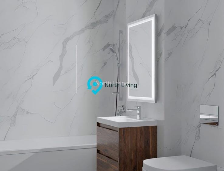 Penthouse 3 camere, 144 mp, terase, Prelungirea Ghencea - 9