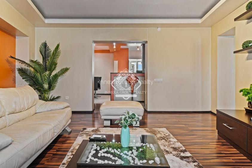 Unirii - Piata Alba Iulia I 4 camere I 99mp u. I Etj 6 I dec I 344 900 EURO - 4