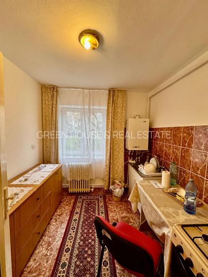 Apartament  cu 2 camere, zona Aleea Muncii - Tot ce ai nevoie la parter - 6