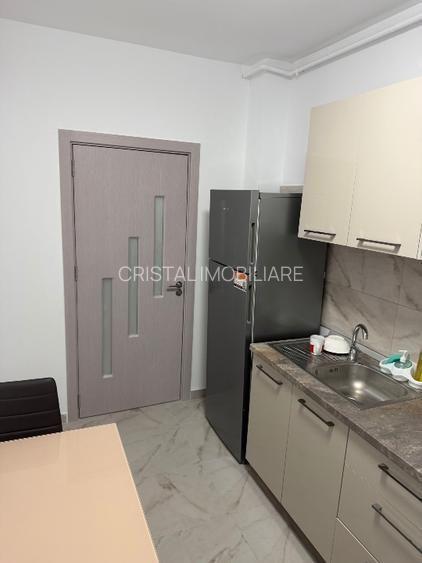 Garsoniera decomandata, centrala proprie, parcare inclusa, etaj 1 - 2