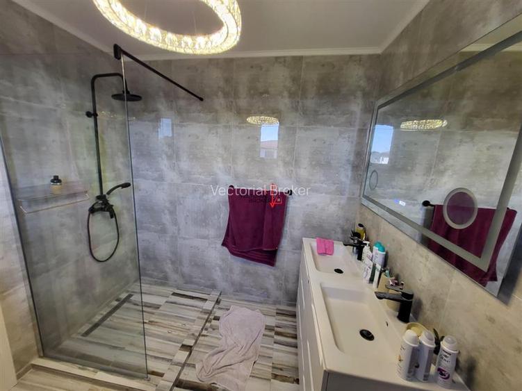 DUPLEX COMUNA BERCENI / MOBILATA SI UTILATA - 35