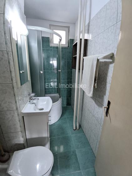 Ap 3 cam decom, mobilat modern+utilat, cu balcon, et 10/12, zona Piata Marasti - 13