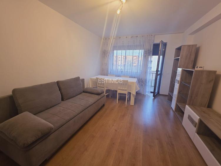 Inchiriez 2 camere decomantat pet friendly Tractorul zona Mega Image - 2