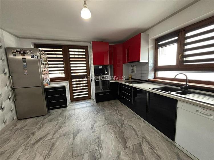 Casa 5 camere 4 bai 426 mp teren zona Arhitectilor - 6