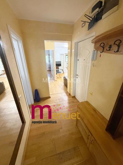Apartament 3 camere , str.Babadag - 7