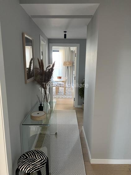 Nusco City / Oregon Park / Aviatiei / Apartament 120 mp - View Superb / Parcare - 13