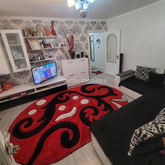 Apartament cu 3 camere | George Enescu | 53 mp |  3c-4350 - 3