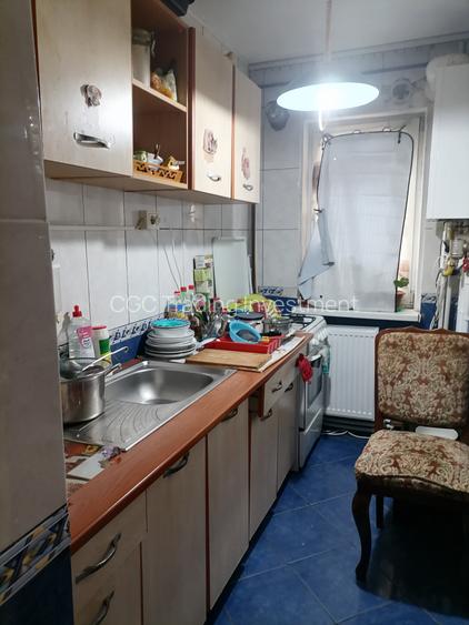 Tomis Nord -Gradinita nr 51-apartament cu 2 camere - 4