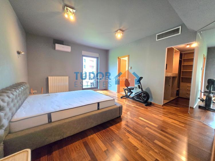 Apartament Spatios 3 camere in Baneasa Residential - 11