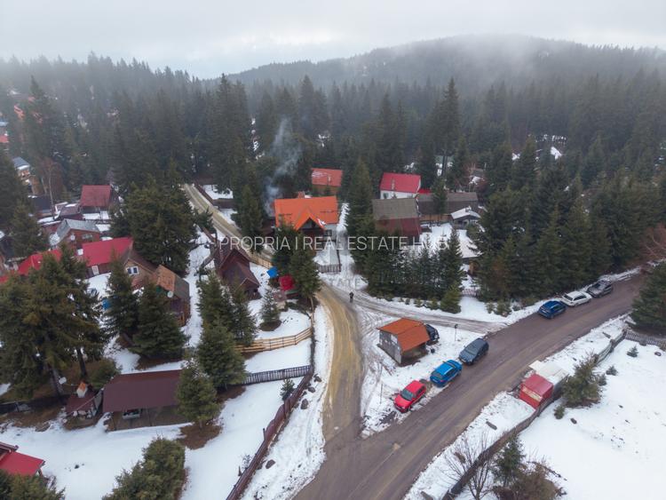 CASĂ DE VACANȚĂ - POSIBILITATE REGIM HOTELIER – SÂNTIMBRU-BĂI, HARGHITA - 8