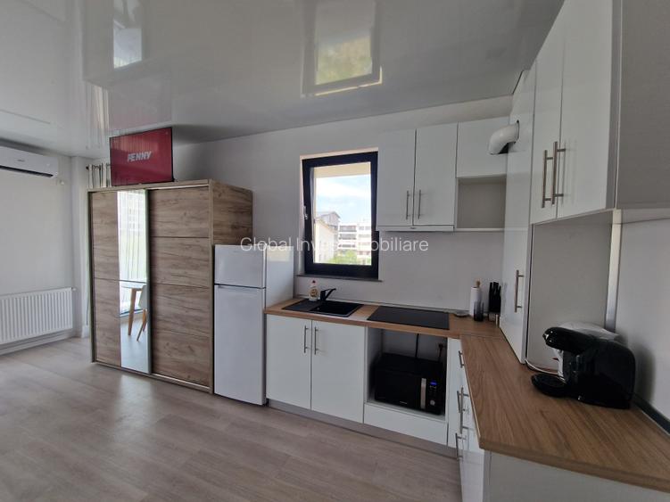 Mamaia Nord - Garsoniera mobilata-utilata, etaj 2, 51mp, la 300m de plaja - 9