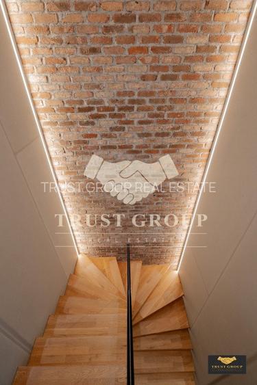 Vila 5 camere Pipera | Ultramodern mobilata & utilata | Piscina & sala sport - 33