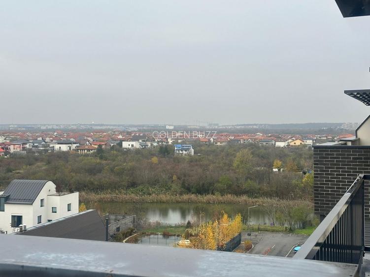 Apartament 3 camere | Parcare | Lake View - 9