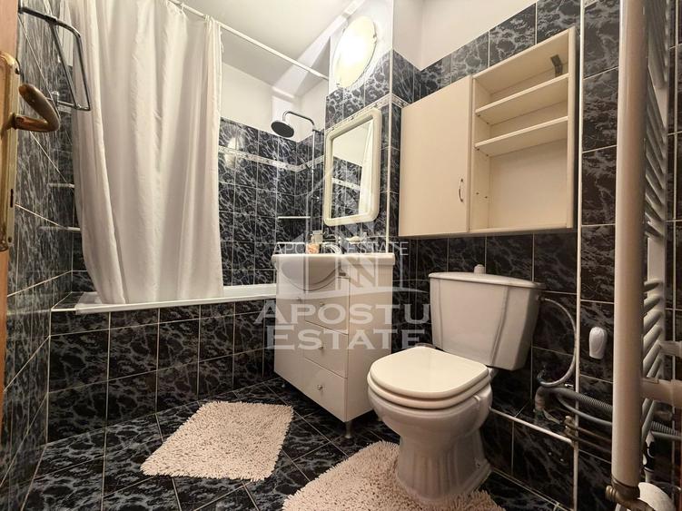 Apartament 3 camere, decomandat, de vanzare, zona Dambovita, Timisoara - 15