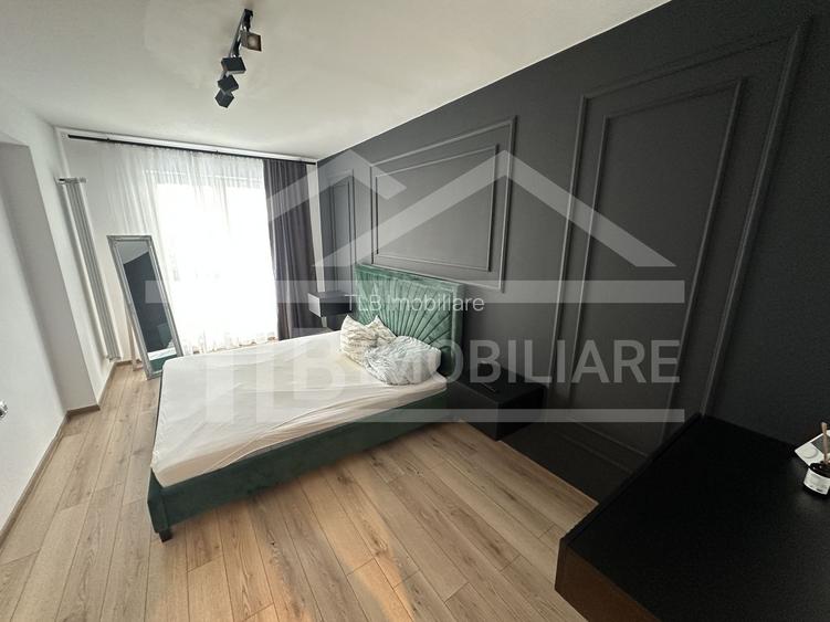 Apartament de 2 camere, 65mp, parcare, Zona Maurer Residence - 6