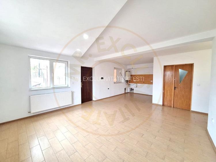 Apartament 3 camere Geamana Bloc 2007, decomandat, etaj 1 - 8