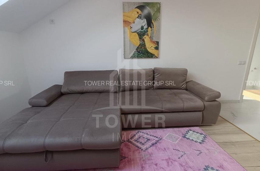 Apartament cu 2 camere, 46mp utili zona Lazaret - 4