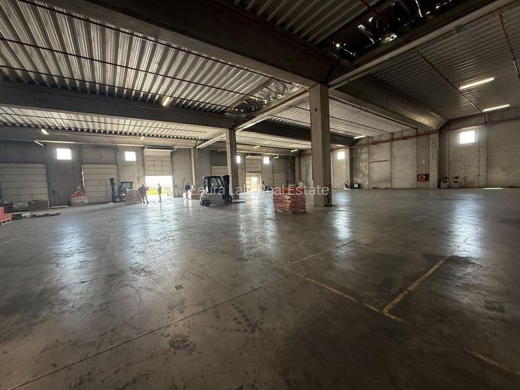 De vanzare parc logistic premium – randament imediat - Chitila - 14