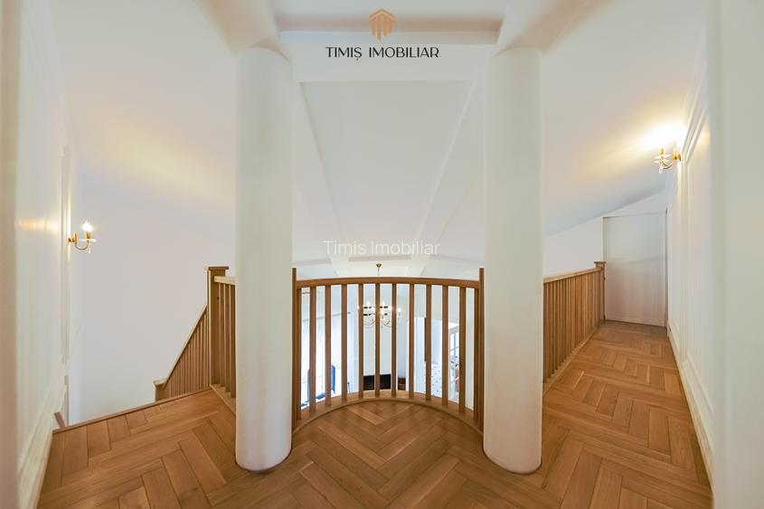 Casa unica pe strada privata | Piscina & 730 mp teren – Dumbravita - 27