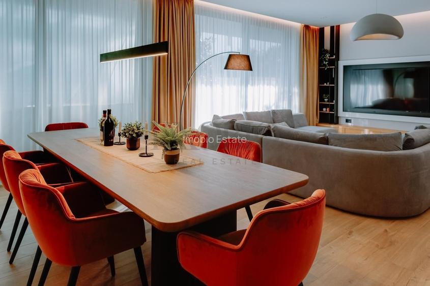 Vila 2 dormitoare + Dressing | Gated Community | First Rent - 3