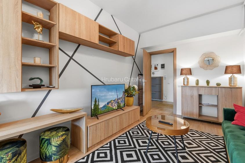 2 camere Novum Politehnica vedere Parc - 4