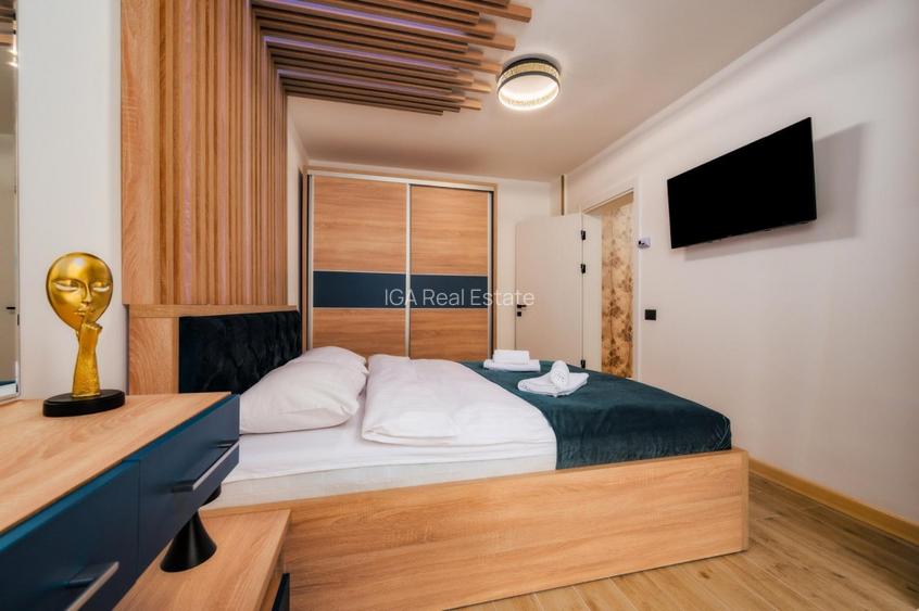 Alezzi Infinity  / vedere la mare  si piscina/ Loc de parcare - 3