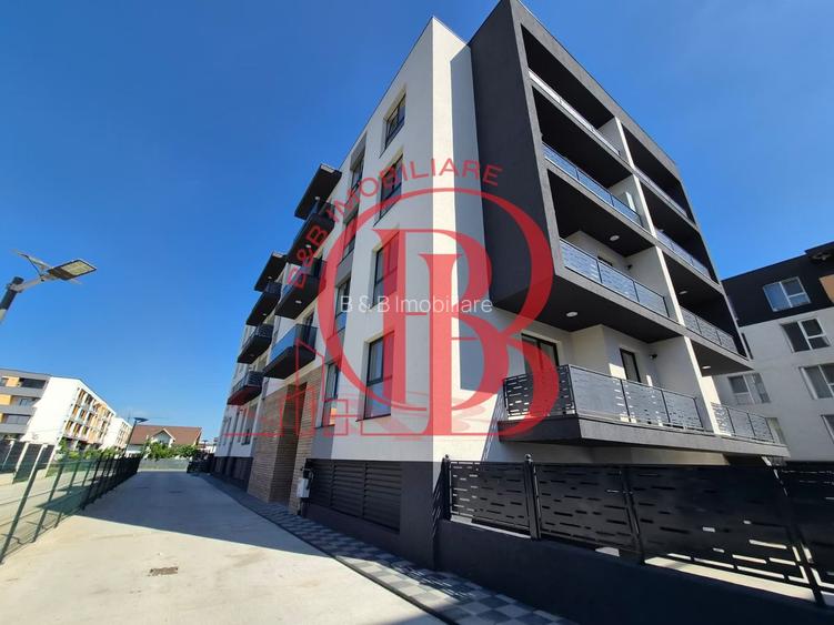 2 camere cu Gradina-Finalizat-Mutare Imediata-Th. Pallady - 13
