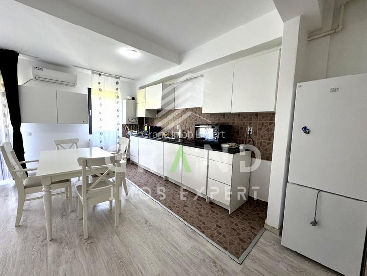 Ap 2 camere | PARCARE SUBTERANA | BALCON | DONATH PARK/CAPAT GRIGORESCU - 6