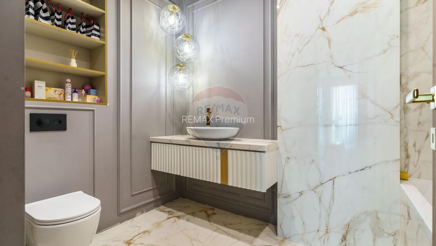 COM 0% Apartament de lux 4 camere de vânzare-  Aleea Herculane nr. 1 - 12