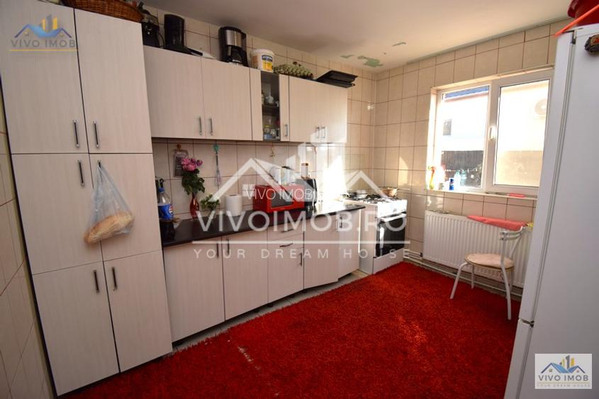 PREȚ BOMBĂ!! Bâcu-padurea Ileana | casa 3 camere | teren 542 mp | zonă liniștită - 16