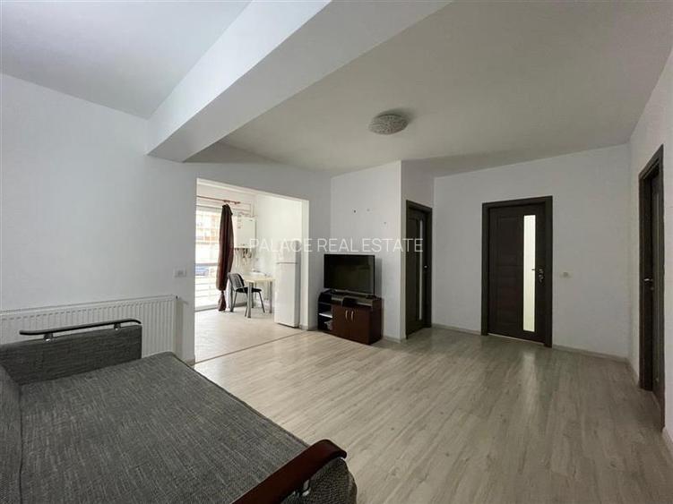 Apartament 3 camere, 2 bai, intabulat, loc de parcare, Valea Lupului - 2