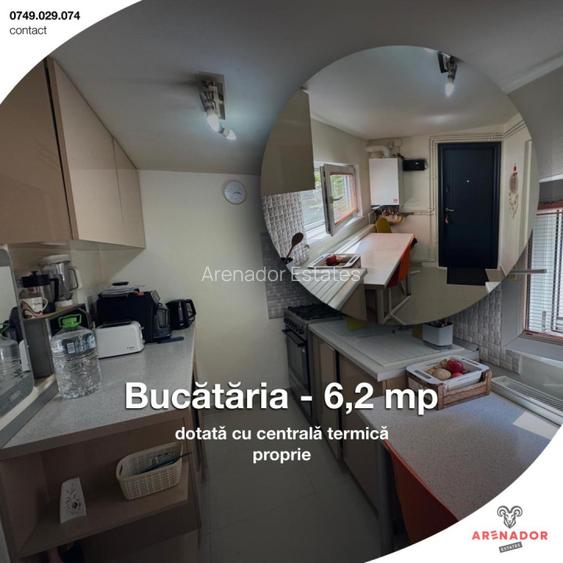 2 Camere | Unirii | 5 min Metoru | Centrala | Renovat | Boxa Inclusa - 4