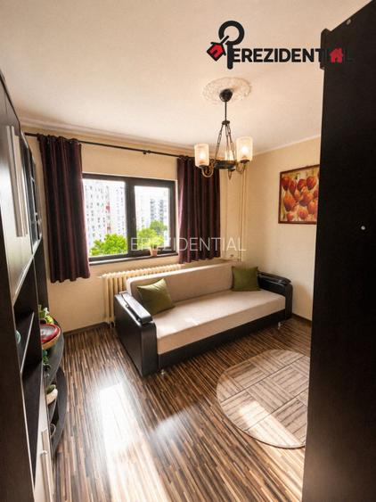 Apartamnet - 3 camere - decomandat - Tineretului  - 6