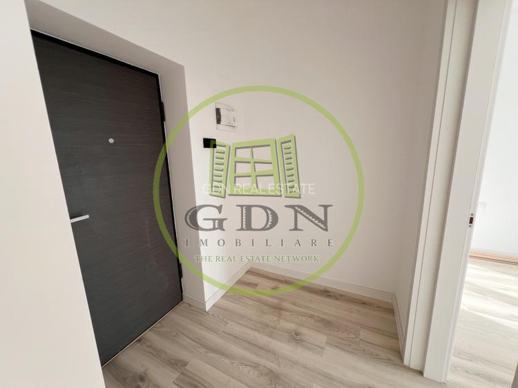 Garsoniera, 39mp, decomandata, Cartier Veterani, zona Parcul Nicolae Romanescu - 4