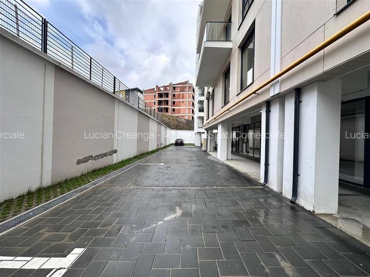 Spatiu comercial Iasi, Pacurari, de la 70mp la 523mp, Alpha Bank - 24