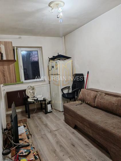 Brancoveanu Parcul Copiilor garsoniera cf 3 eta 2 pret29000 eur - 2